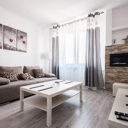 Warszawa Tiamo Citycenter Apartment Bagian luar foto