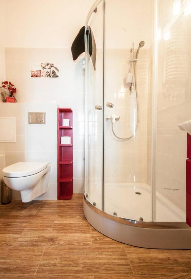 Warszawa Tiamo Citycenter Apartment Bagian luar foto