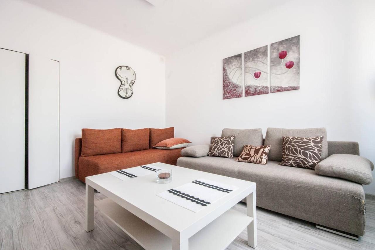 Warszawa Tiamo Citycenter Apartment Bagian luar foto