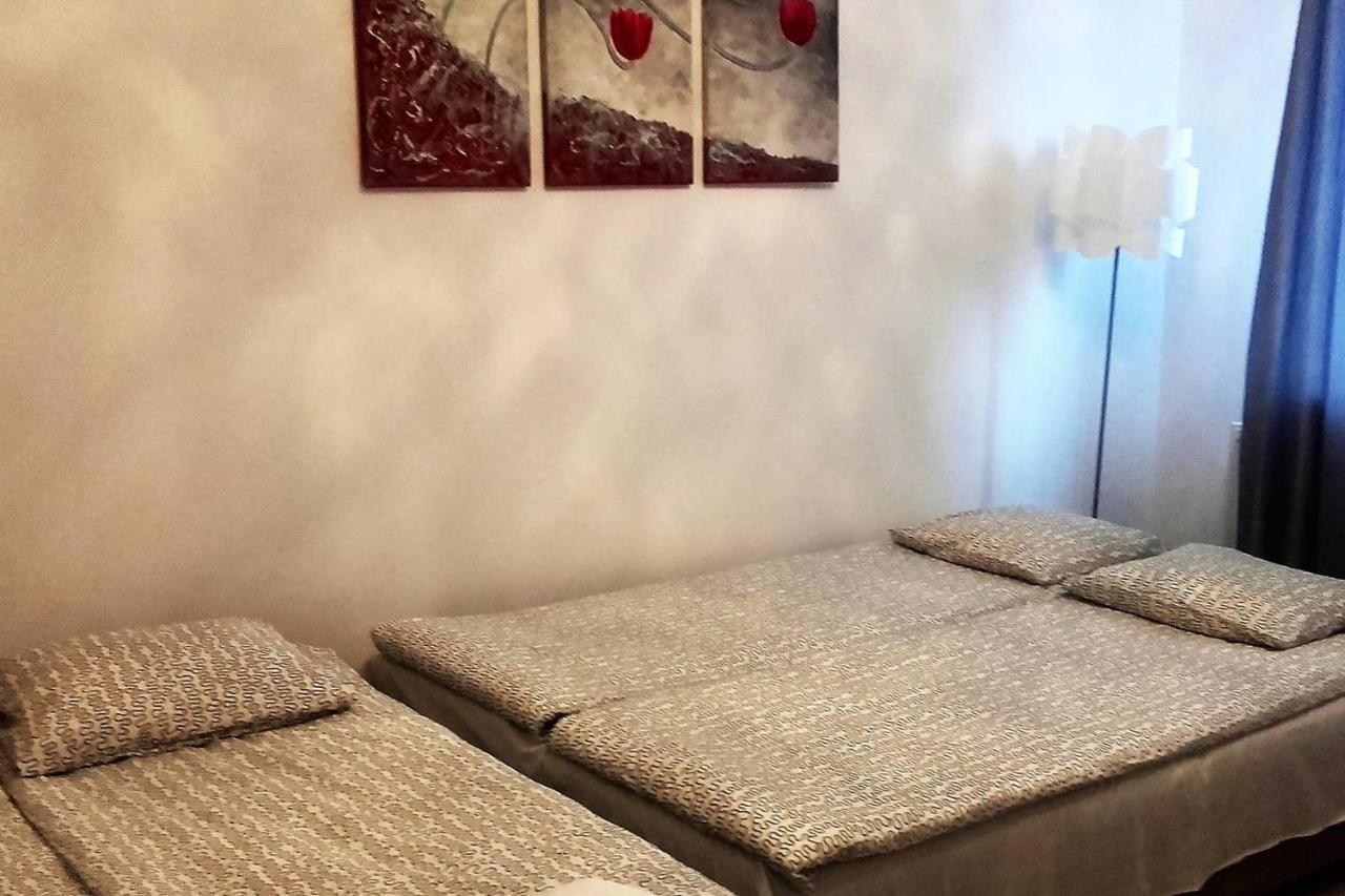 Warszawa Tiamo Citycenter Apartment Bagian luar foto