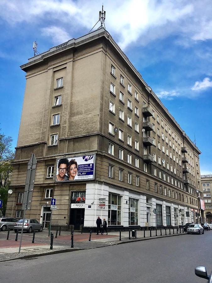 Warszawa Tiamo Citycenter Apartment Bagian luar foto