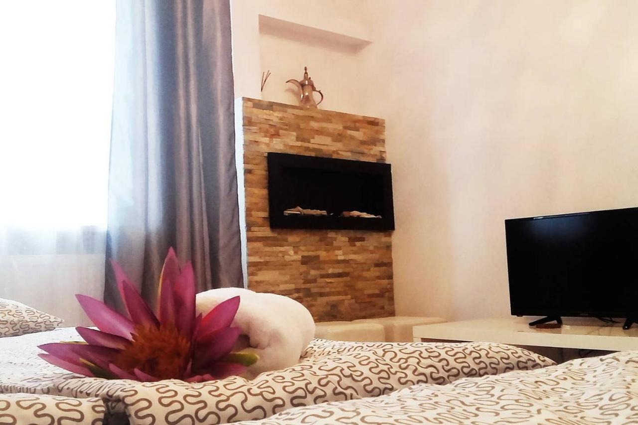 Warszawa Tiamo Citycenter Apartment Bagian luar foto