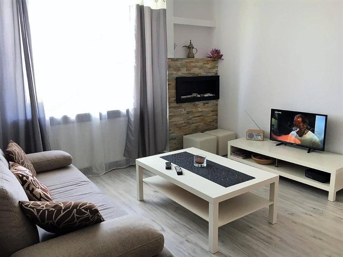 Warszawa Tiamo Citycenter Apartment Bagian luar foto