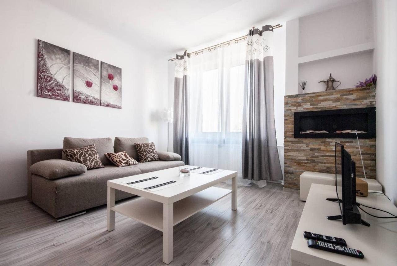 Warszawa Tiamo Citycenter Apartment Bagian luar foto